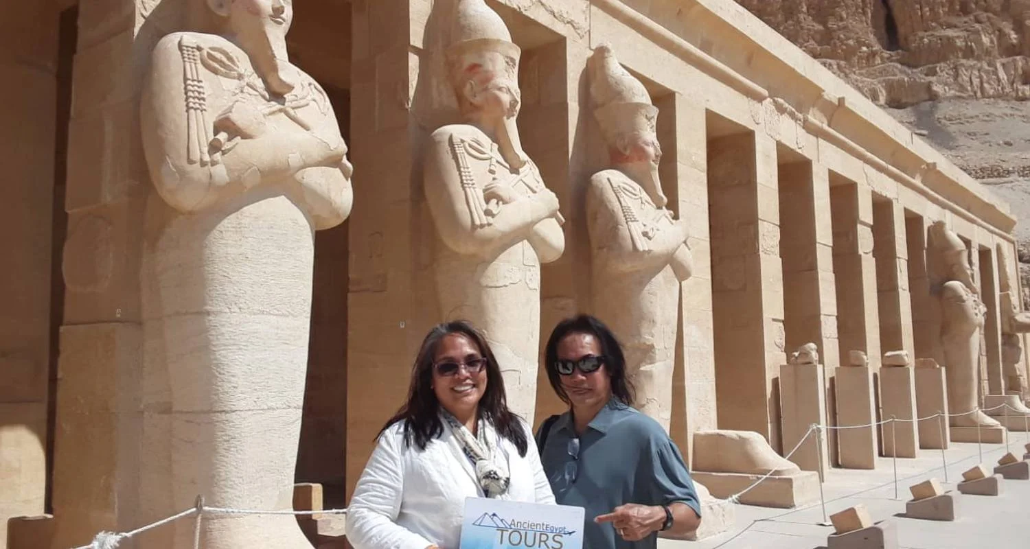 Explore 11 Days Cairo, Nile Cruise & Sharm El sheikh by Flight (including Kom Ombo) for 11 days with Ancient Egypt Tours and discover unforgettable experiences - Photo 2