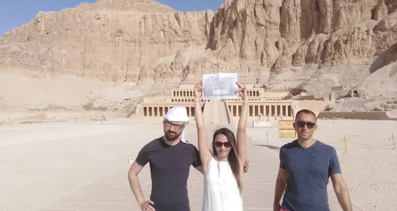 Explore 12 Days Cairo, Sharm El Sheikh & Nile Cruise by Sleeper Train (9 destinations) for 12 days with Ancient Egypt Tours and discover unforgettable experiences - Photo 2