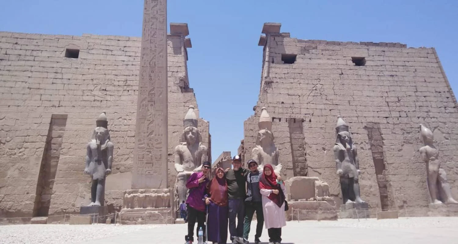 Explore 14 Days Cairo & Sharm El Sheikh and Nile Cruise to Luxor and Aswan for 14 days with Ancient Egypt Tours and discover unforgettable experiences - Photo 2