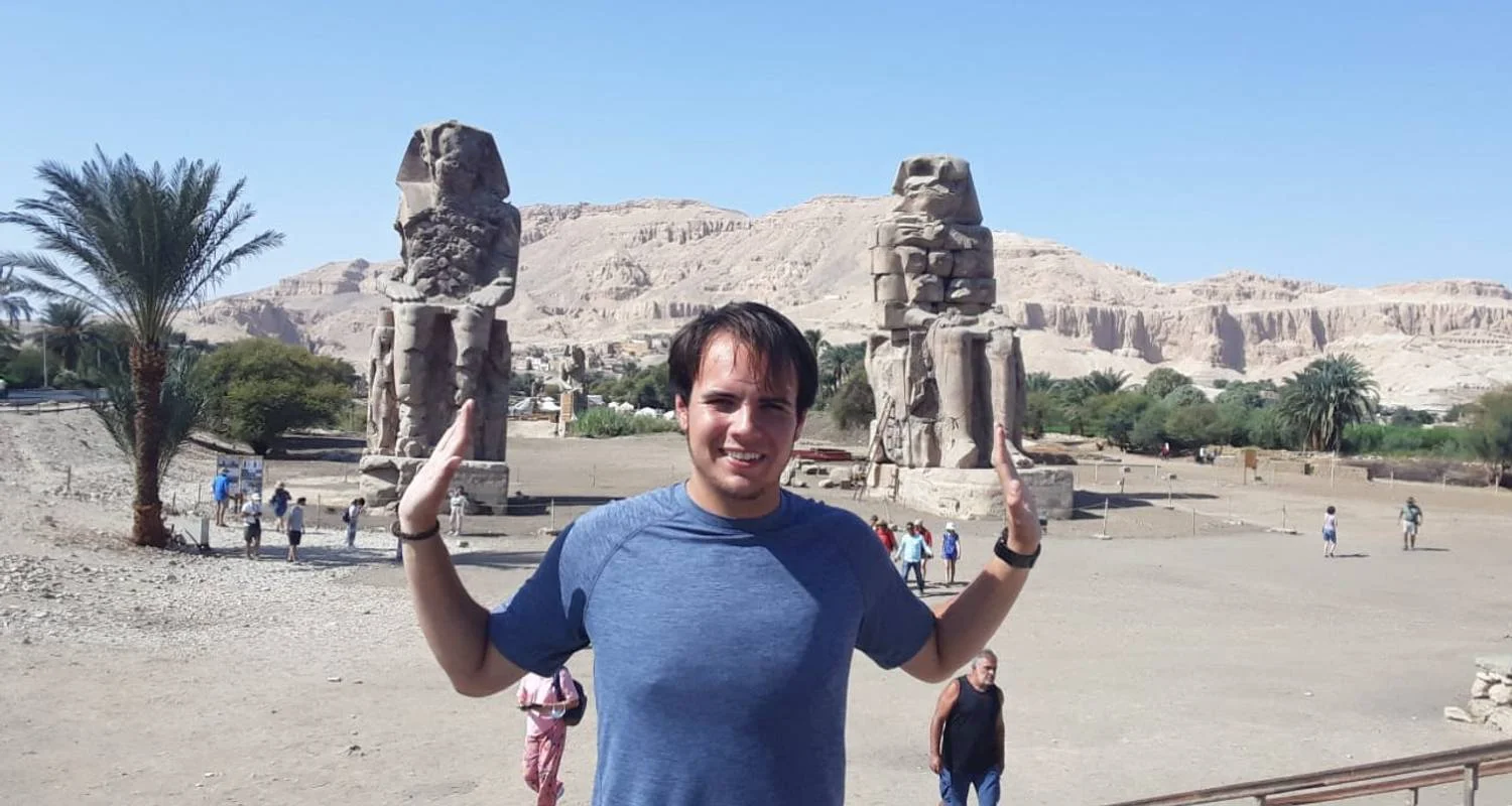 Explore 16 Days Cairo, Alexandria, Nile Cruise & Sharm El Sheikh (12 destinations) for 16 days with Ancient Egypt Tours and discover unforgettable experiences - Photo 2