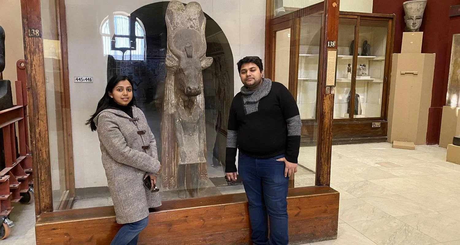 Explore 18 Days Cairo, Desert Safari, Sharm El Sheikh & Nile Cruise for 18 days with Ancient Egypt Tours and discover unforgettable experiences - Photo 2