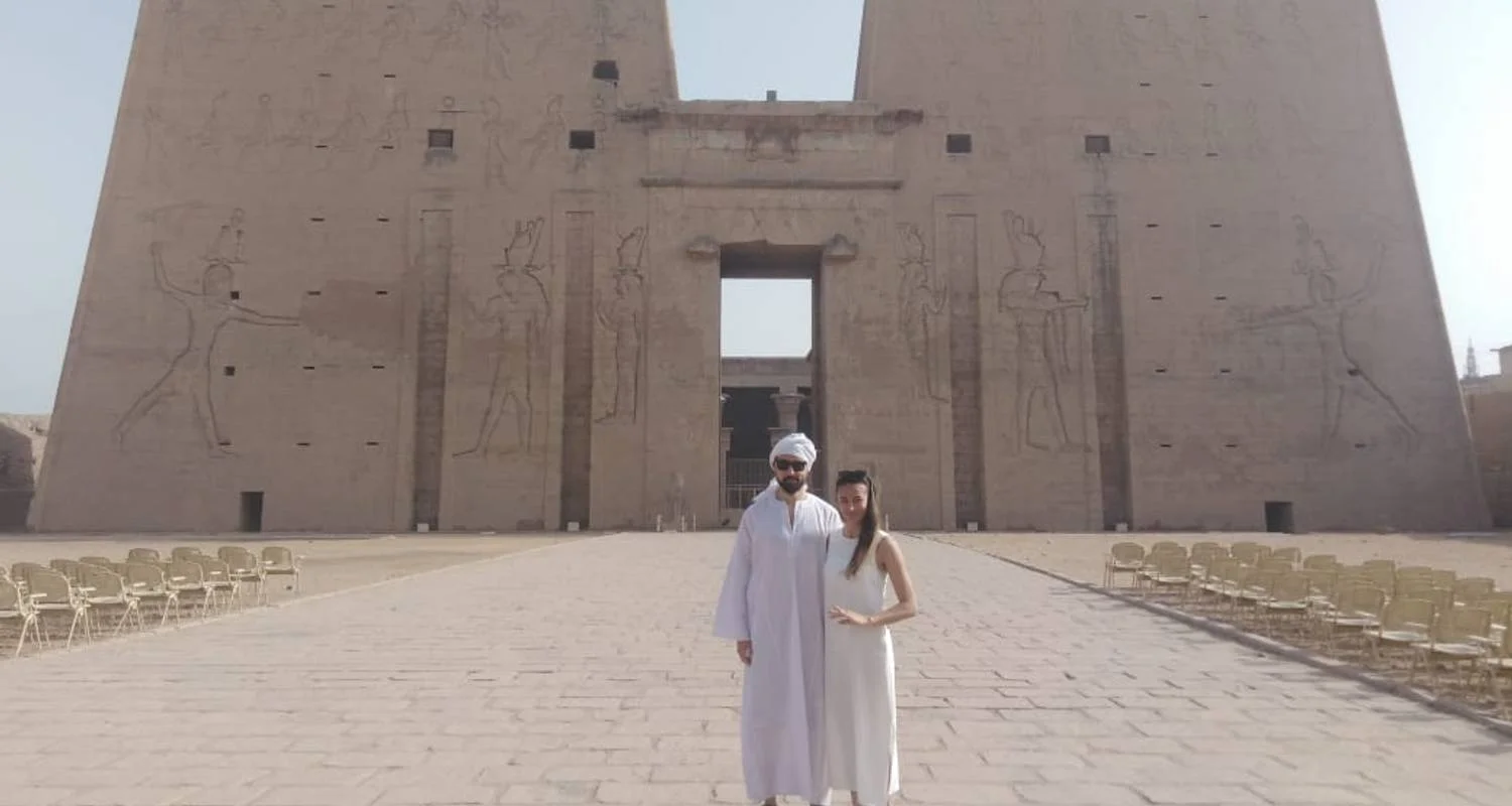 Explore 20 Days Cairo, Desert Safari to Luxor, Nile Cruise, Sharm El Sheikh & Alexandria for 20 days with Ancient Egypt Tours and discover unforgettable experiences - Photo 2