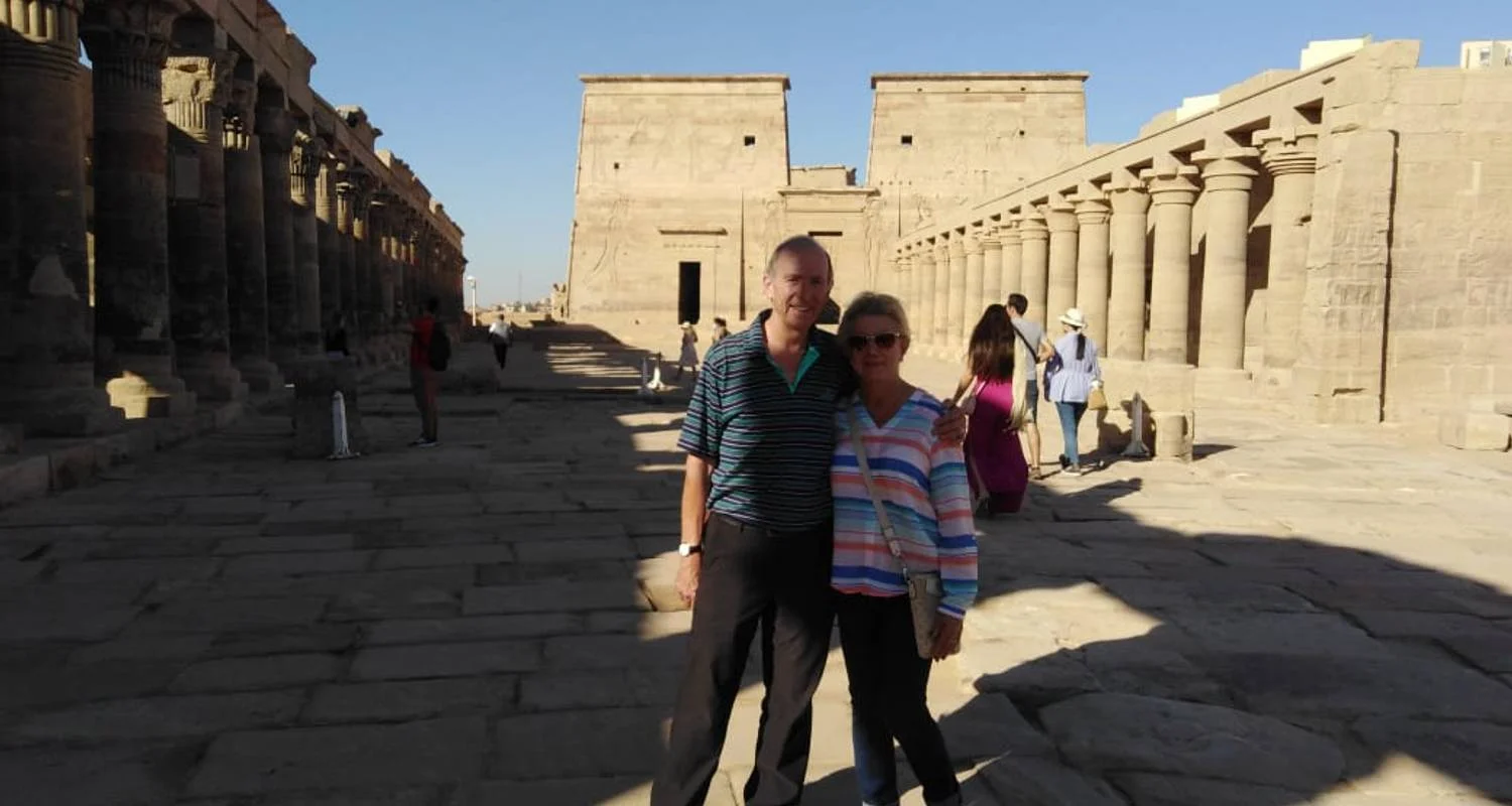 Explore Nile Cruises From Luxor to Aswan for 5 Days 4 Nights for 5 days with Ancient Egypt Tours and discover unforgettable experiences - Photo 2