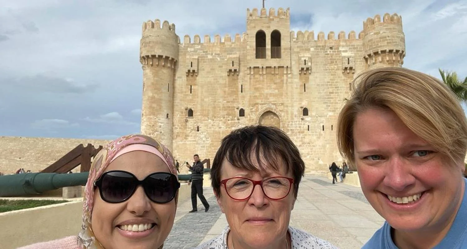 Explore Tour Package 4 Days Cairo, Giza & Alexandria In 4 Stars Hotels for 4 days with Ancient Egypt Tours and discover unforgettable experiences - Photo 2