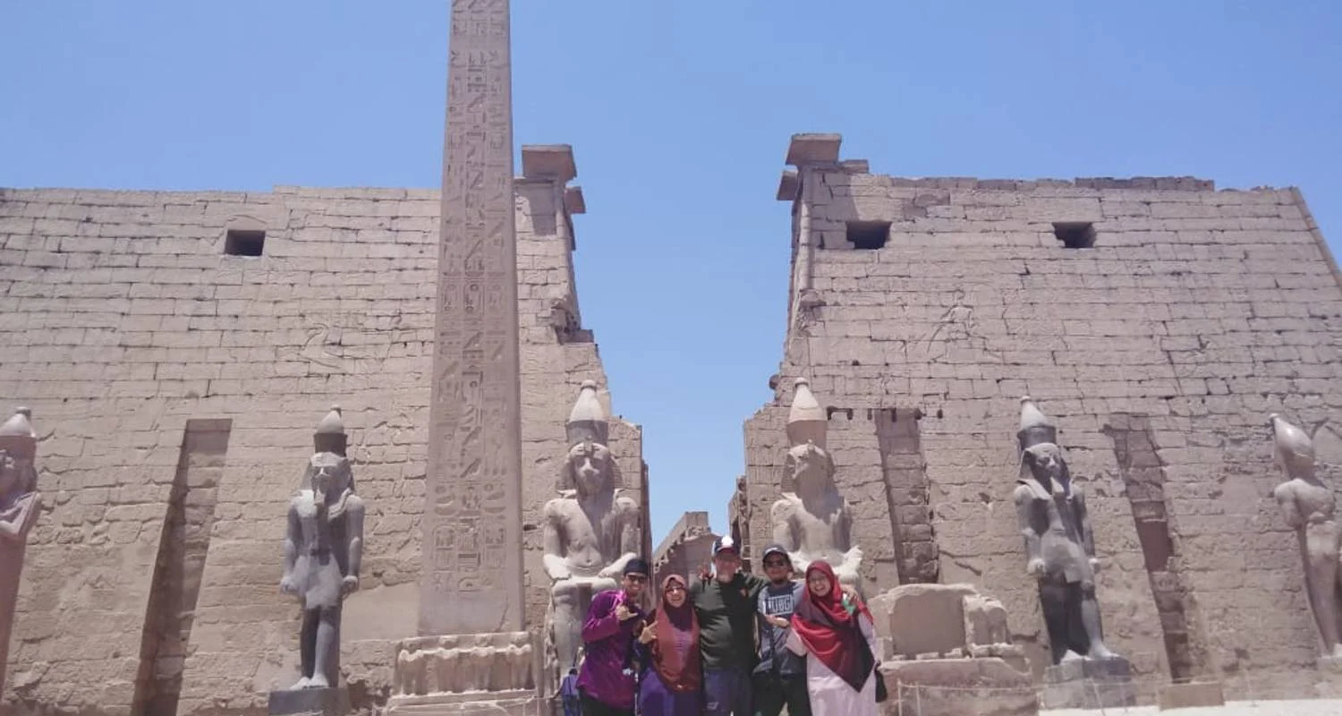 Explore 4 Days Cairo and Luxor (4 destinations) for 4 days with Ancient Egypt Tours and discover unforgettable experiences - Photo 2
