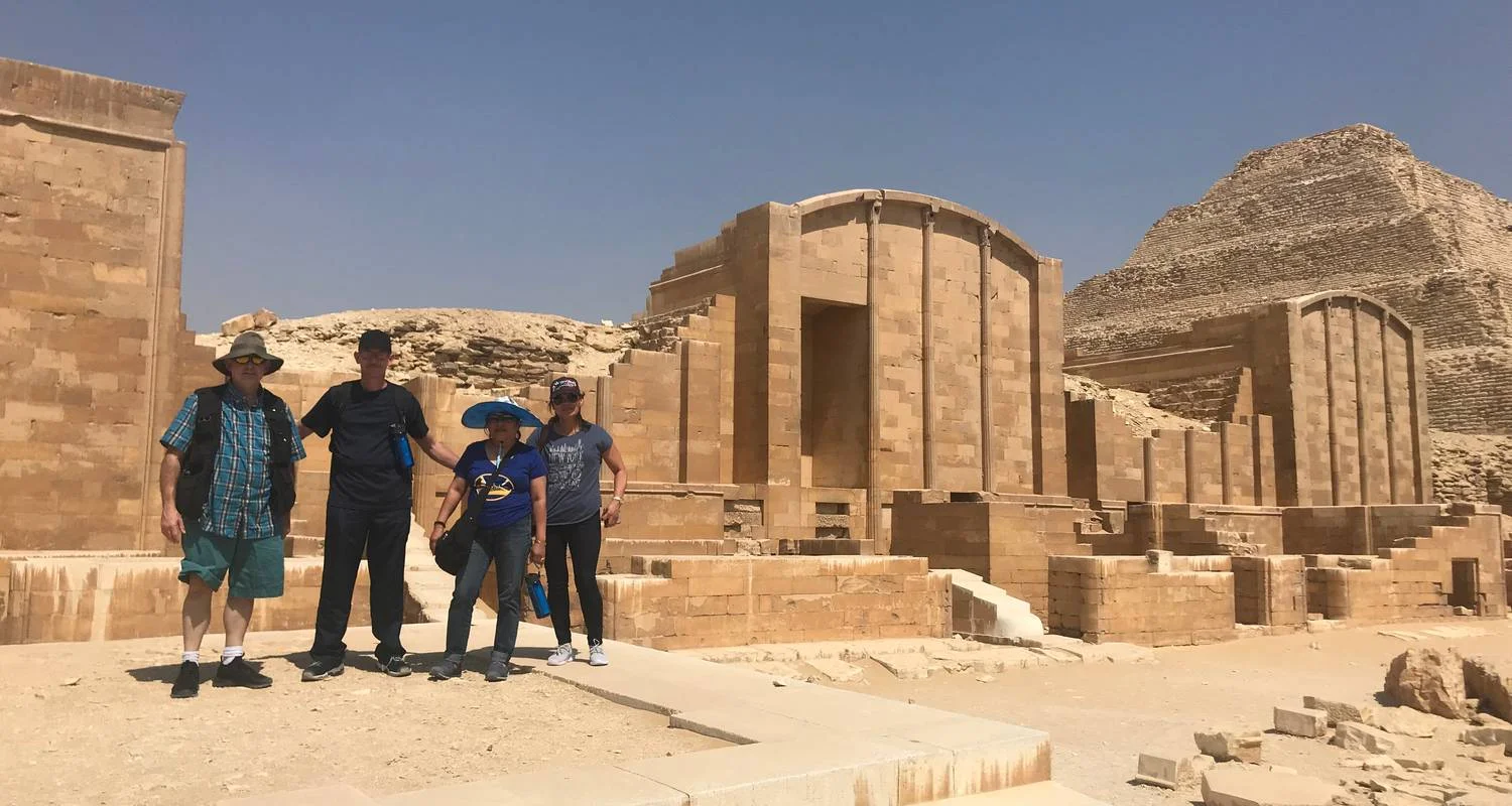 Explore 6 Days Cairo and Sharm El Sheikh Holiday for 6 days with Ancient Egypt Tours and discover unforgettable experiences - Photo 2