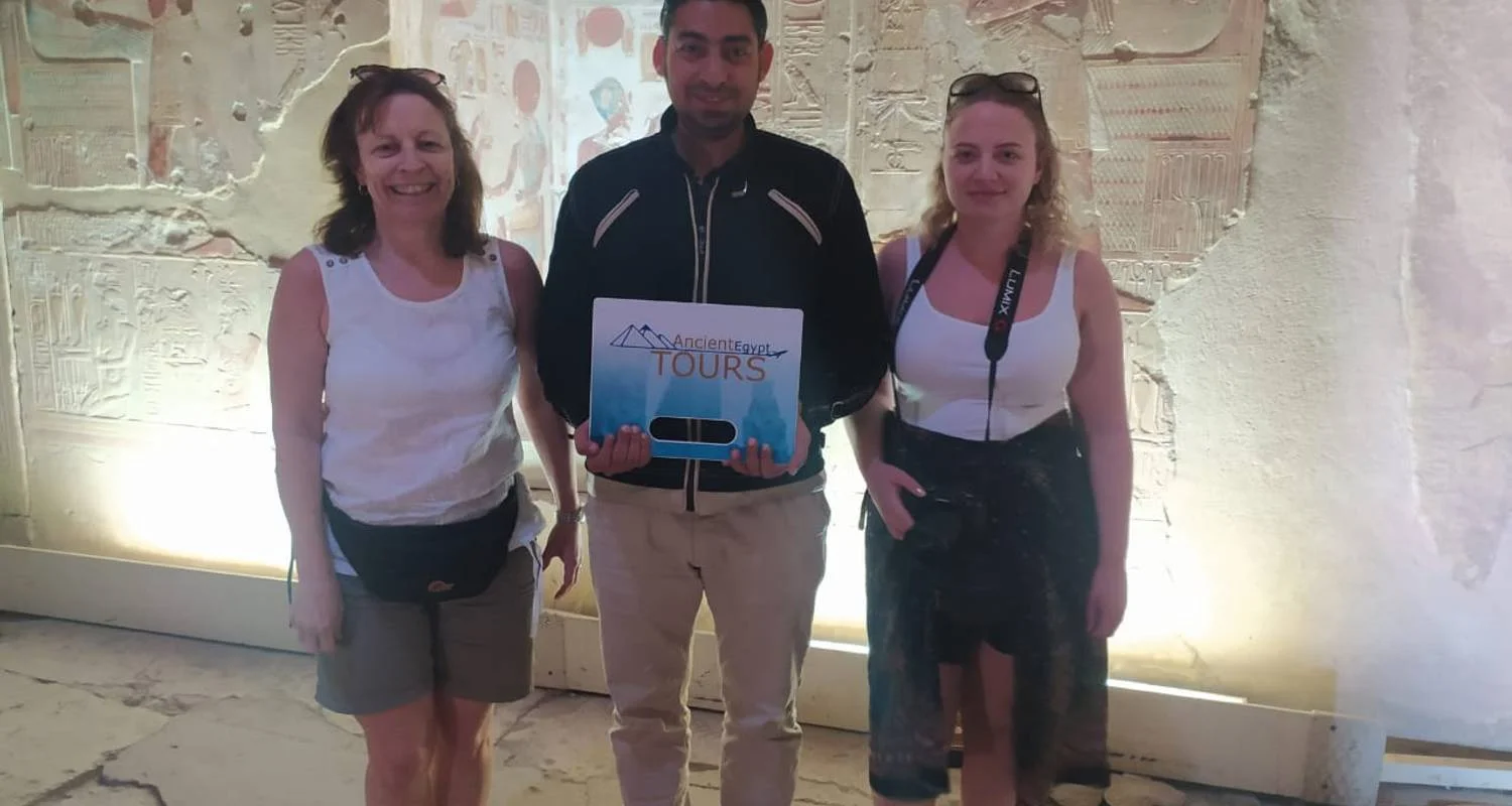 Explore 9 Days Cairo, Aswan and Luxor with Hurghada Holiday " 4 Stars " for 9 days with Ancient Egypt Tours and discover unforgettable experiences - Photo 2