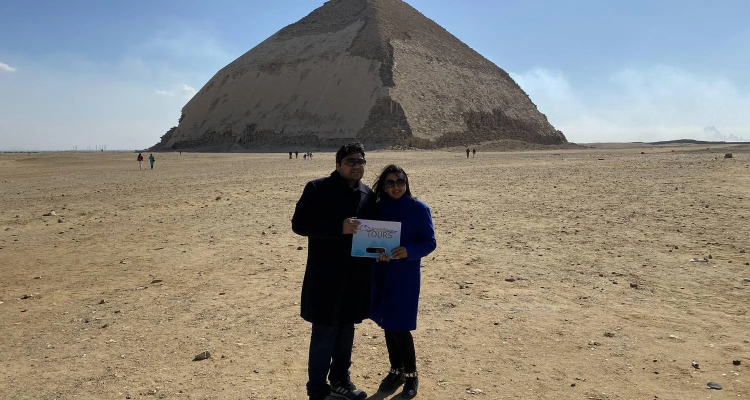 Explore 9 Days Cairo and Nile Cruise Holiday (including Komombo) for 9 days with Ancient Egypt Tours and discover unforgettable experiences - Photo 2