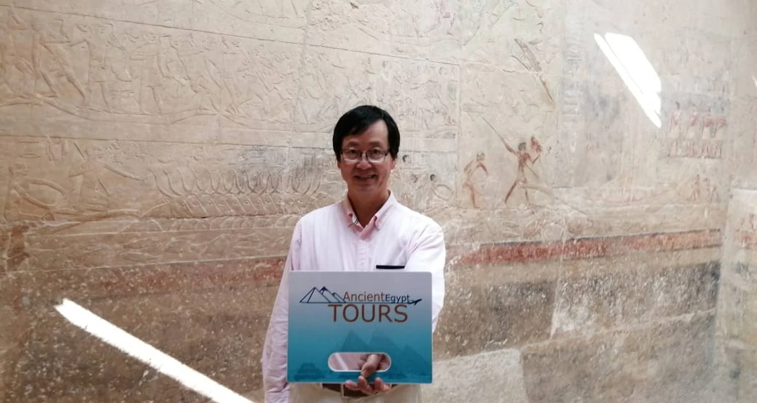 Explore 9 Days Cairo, Aswan and Luxor with Sharm El Sheikh Holiday (8 destinations) for 9 days with Ancient Egypt Tours and discover unforgettable experiences - Photo 2