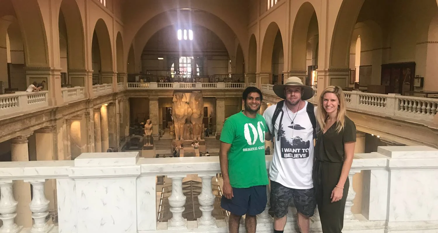 Explore 10 Days Cairo, Nile Cruise & Alexandria by Flight (9 destinations) for 10 days with Ancient Egypt Tours and discover unforgettable experiences - Photo 2