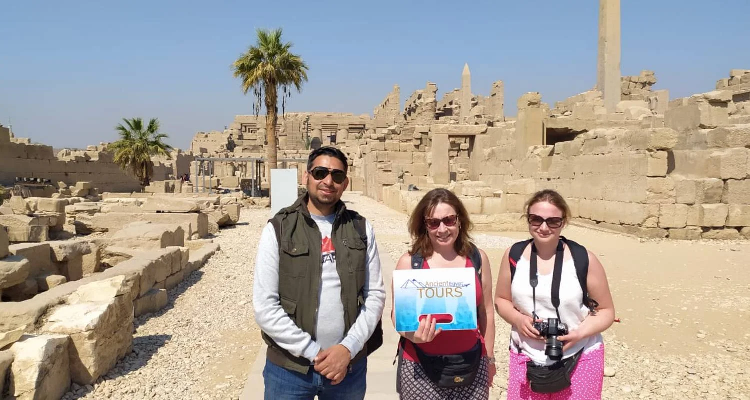 Explore 11 Days Cairo, Nile Cruise & Sharm El sheikh by Flight (including Komombo) for 11 days with Ancient Egypt Tours and discover unforgettable experiences - Photo 2