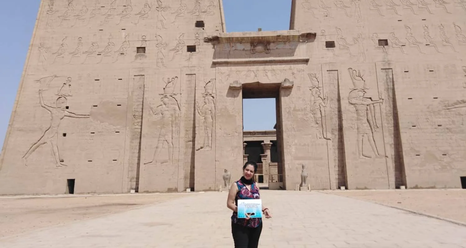 Explore 12 Days Cairo, Nile Cruise & Hurghada Vacation (including Komombo) for 12 days with Ancient Egypt Tours and discover unforgettable experiences - Photo 2