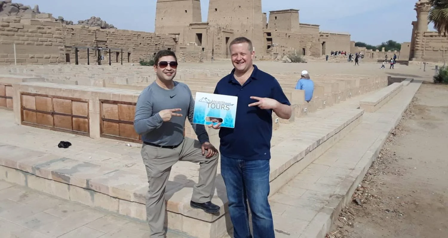 Explore 12 Days Cairo, Sharm El Sheikh & Nile Cruise by Sleeper Train (8 destinations) for 12 days with Ancient Egypt Tours and discover unforgettable experiences - Photo 2