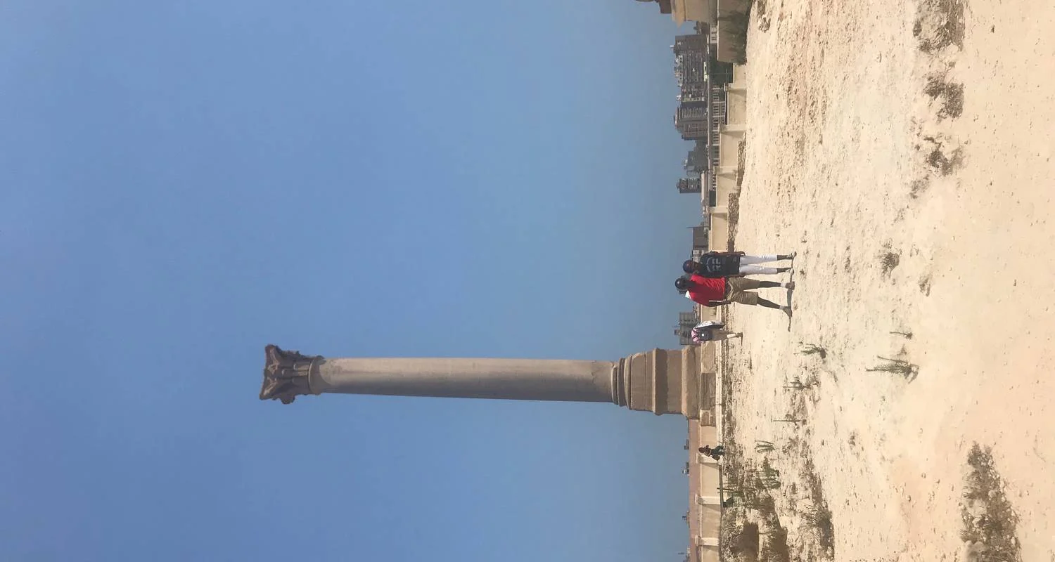 Explore 16 Days Cairo, Alexandria, Nile Cruise and Sharm El Sheikh for 16 days with Ancient Egypt Tours and discover unforgettable experiences - Photo 2