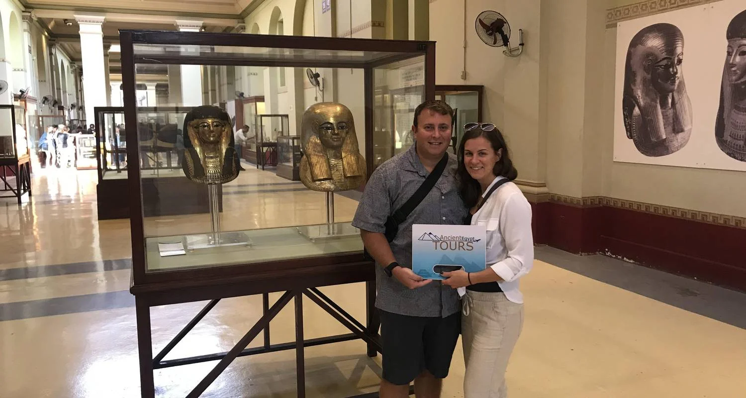 Explore Package 5 Days Discover Giza Pyramids, Sightseeing Cairo and Sightseeing Alexandria for 5 days with Ancient Egypt Tours and discover unforgettable experiences - Photo 2