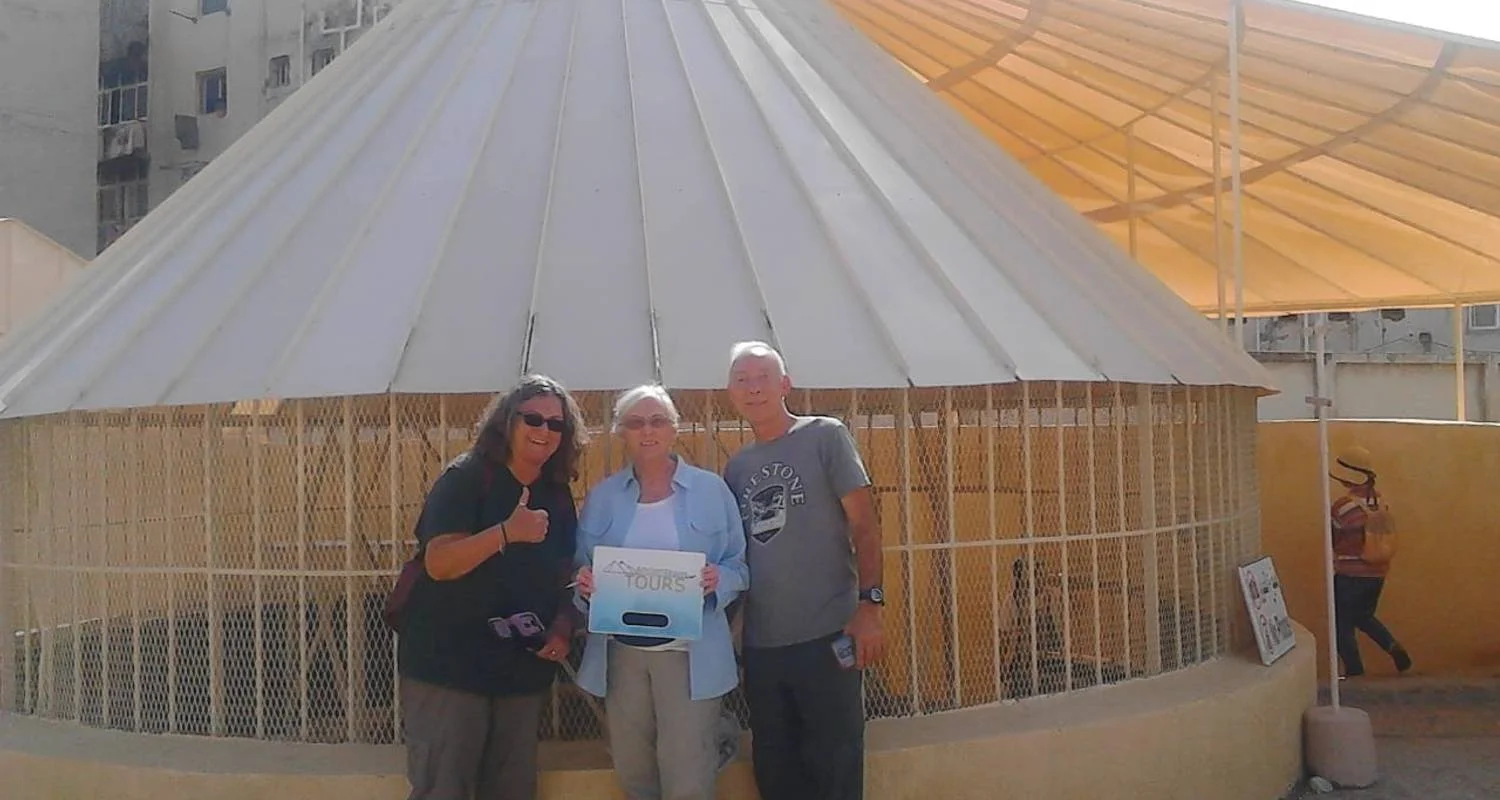 Explore 5 Days Explore sightseeing  Cairo & Giza Pyramids and  Alexandria Tour,  Luxor City for 5 days with Ancient Egypt Tours and discover unforgettable experiences - Photo 2