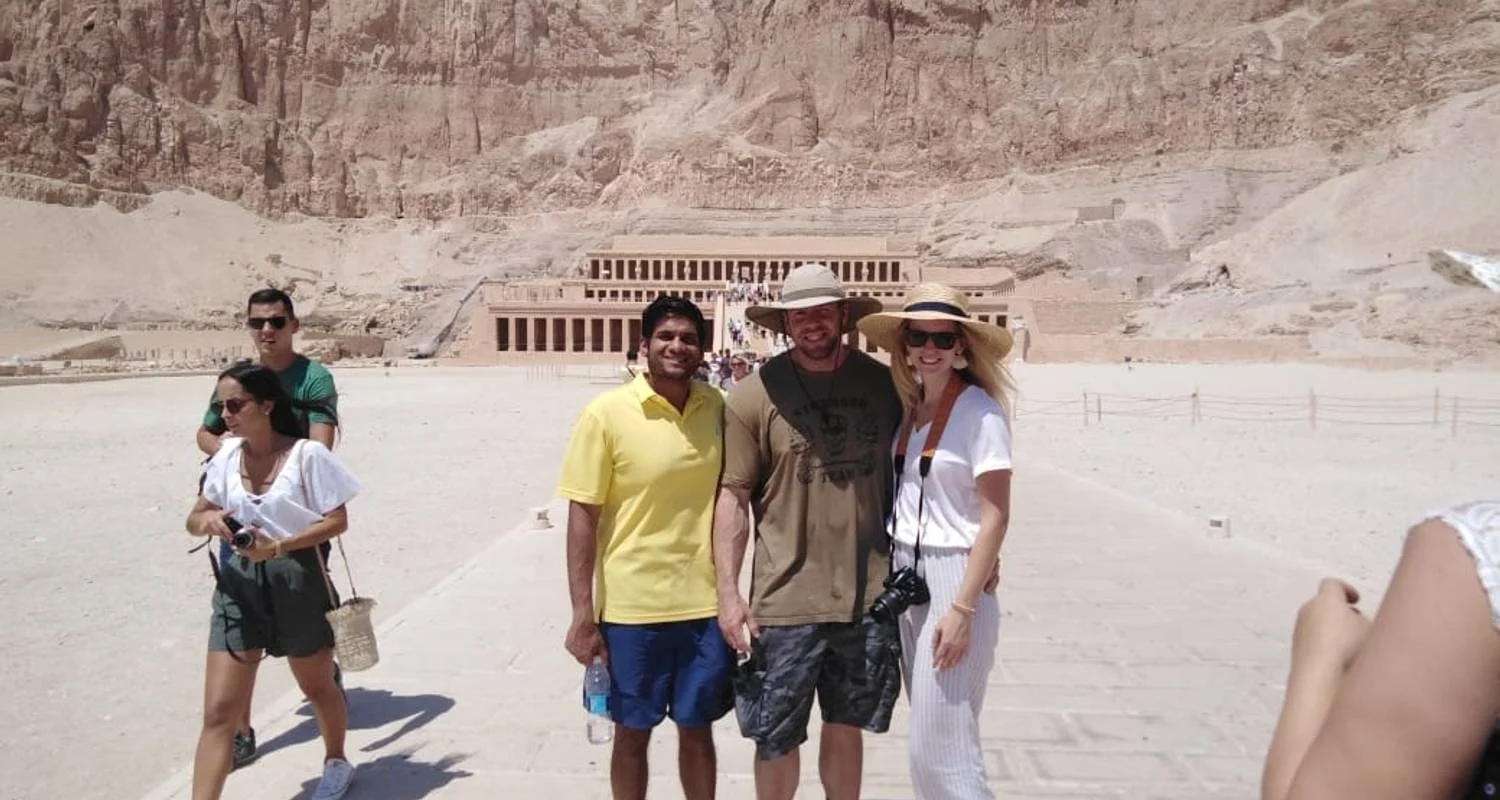 Explore Go Tour Egypt 6 Days Cairo and Luxor for 6 days with Ancient Egypt Tours and discover unforgettable experiences - Photo 2