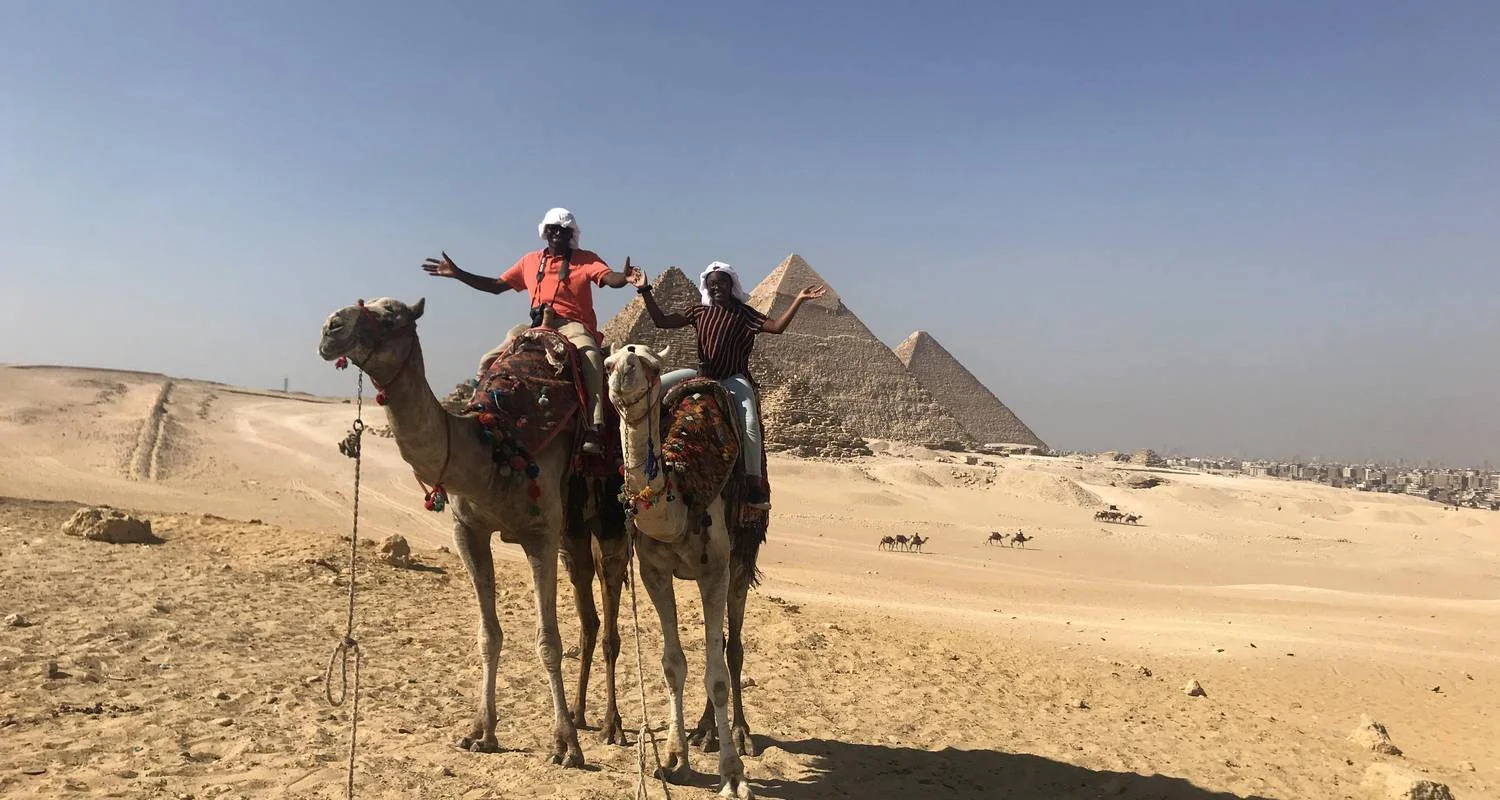 Explore 7 Days Cairo and Nile Cruise Package for 7 days with Ancient Egypt Tours and discover unforgettable experiences - Photo 2