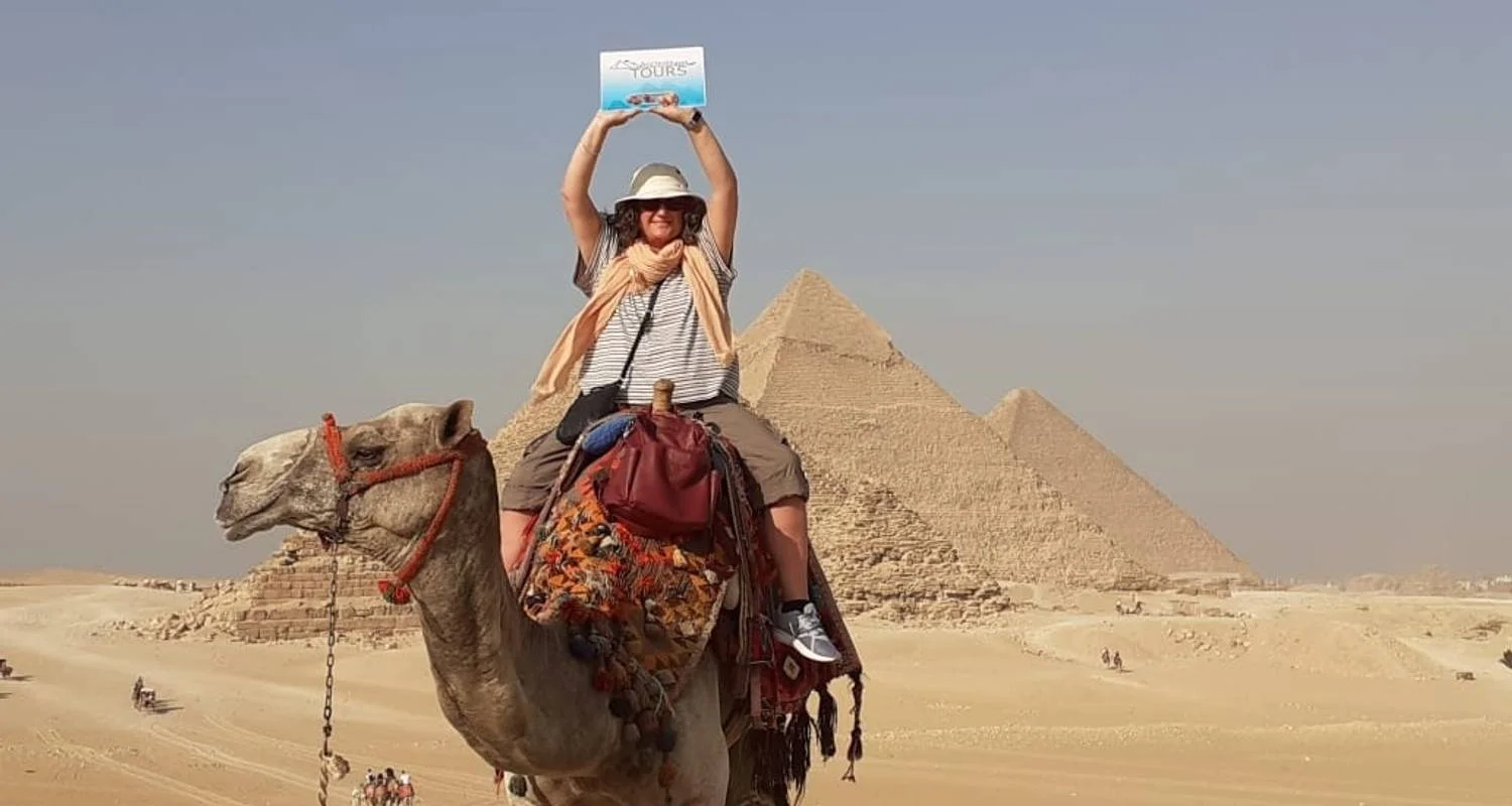 Explore Highlights of Egypt for 15 days with Ancient Egypt Tours and discover unforgettable experiences - Photo 2