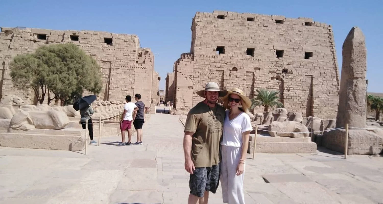 Explore Ancient Egypt Tour 9 Days Cairo and Nile Cruise Holiday for 9 days with Ancient Egypt Tours and discover unforgettable experiences - Photo 2