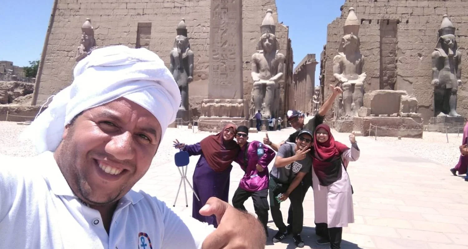 Explore Wonders of Egypt "12 Days Cairo, Alexandria & Nile Cruise " for 12 days with Ancient Egypt Tours and discover unforgettable experiences - Photo 2