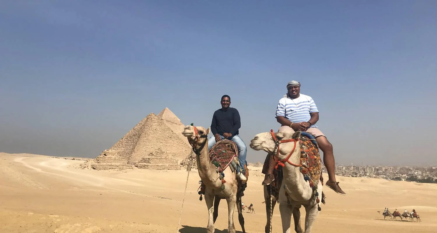 Explore Egypt & The Nile - 10 Days Cairo, Nile Cruise & Alexandria (Domestic Flight) for 10 days with Ancient Egypt Tours and discover unforgettable experiences - Photo 2