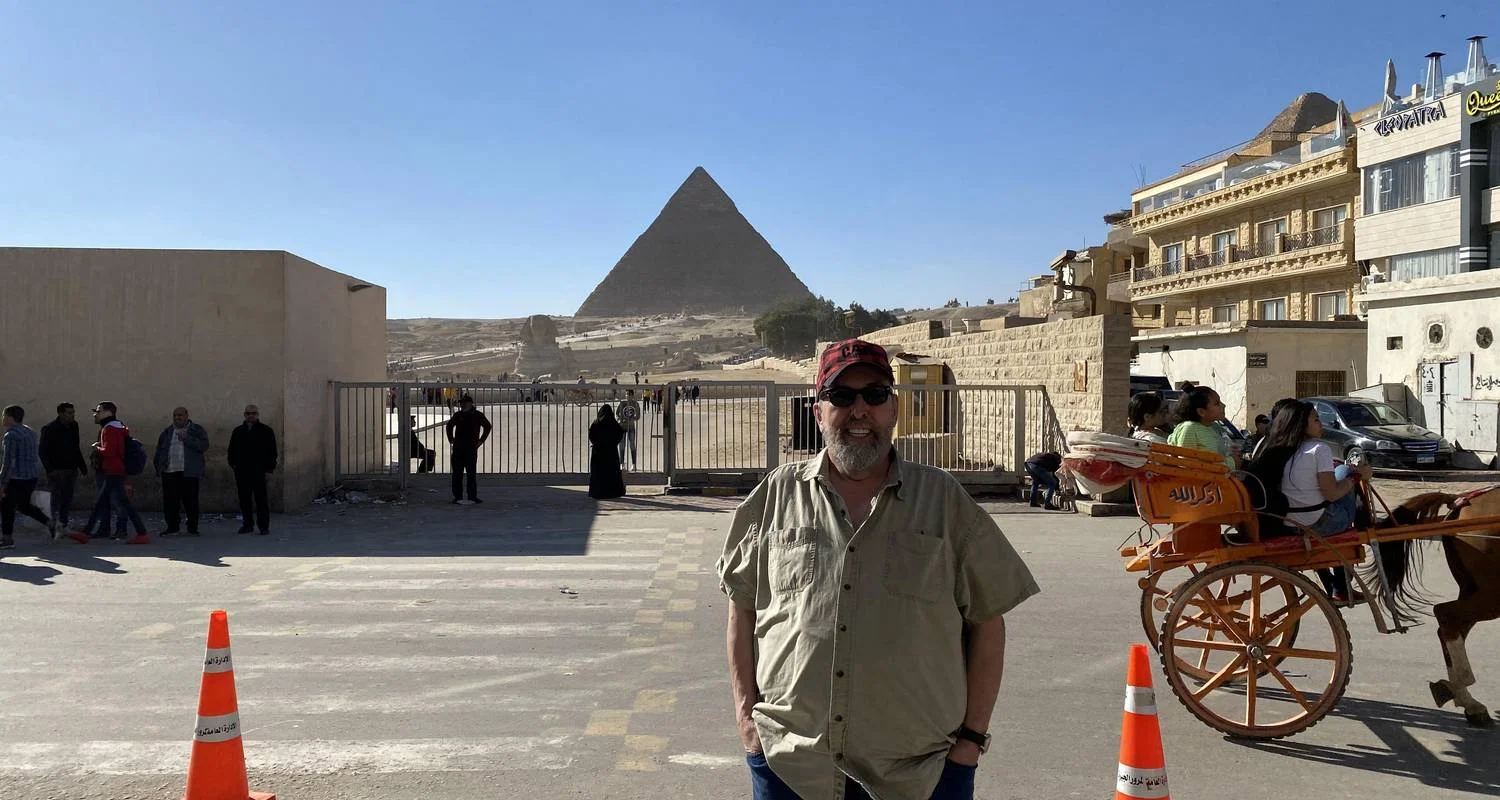 Explore 3 Days : Ultra Luxurious Cairo Tours for 3 days with Ancient Egypt Tours and discover unforgettable experiences - Photo 2