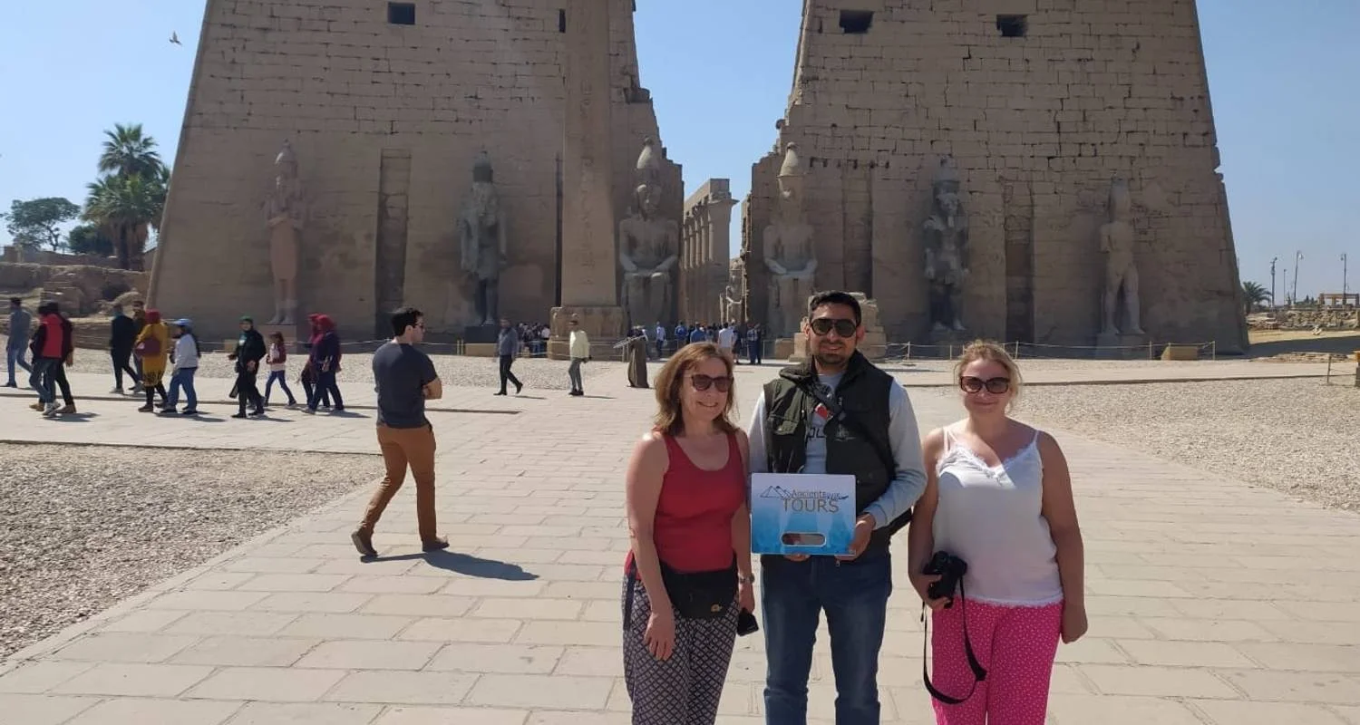 Explore 4 Days : Ultra Luxurious Giza Pyramids & Cairo and Luxor Tours for 4 days with Ancient Egypt Tours and discover unforgettable experiences - Photo 2