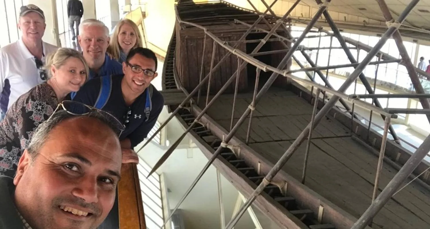 Explore 5 Days : Ultra Luxurious Giza Pyramids & Old Cairo and Alexandria Tours for 5 days with Ancient Egypt Tours and discover unforgettable experiences - Photo 2