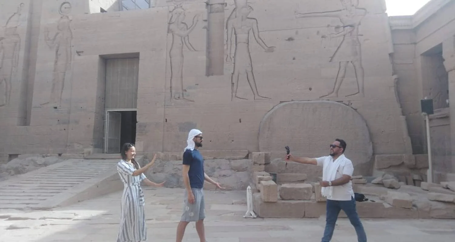 Explore 6 Days : Ultra Luxurious Cairo & Luxor and Aswan by Flight for 6 days with Ancient Egypt Tours and discover unforgettable experiences - Photo 2