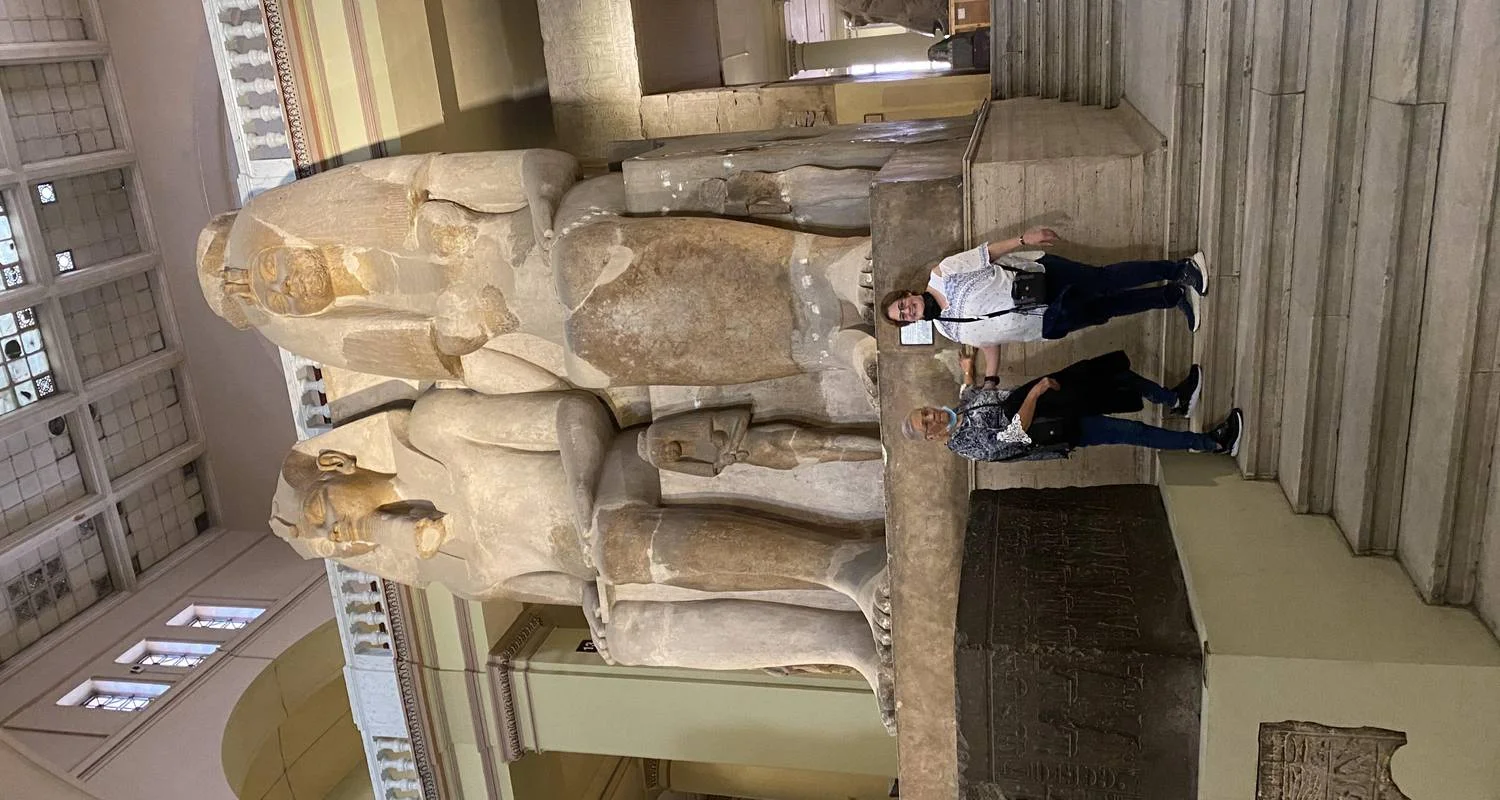 Explore 9 Days: Ultra Luxurious, Pyramids & Cairo & Nile Cruise & Abu Simbel for 9 days with Ancient Egypt Tours and discover unforgettable experiences - Photo 2