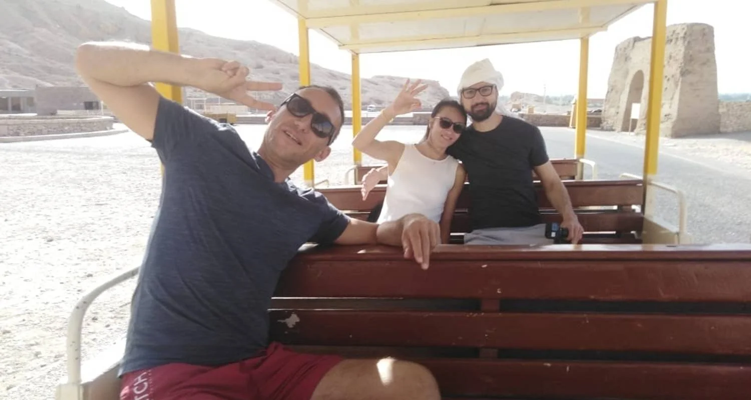 Explore 4 Day tour Luxor and Aswan for 4 days with Ancient Egypt Tours and discover unforgettable experiences - Photo 2