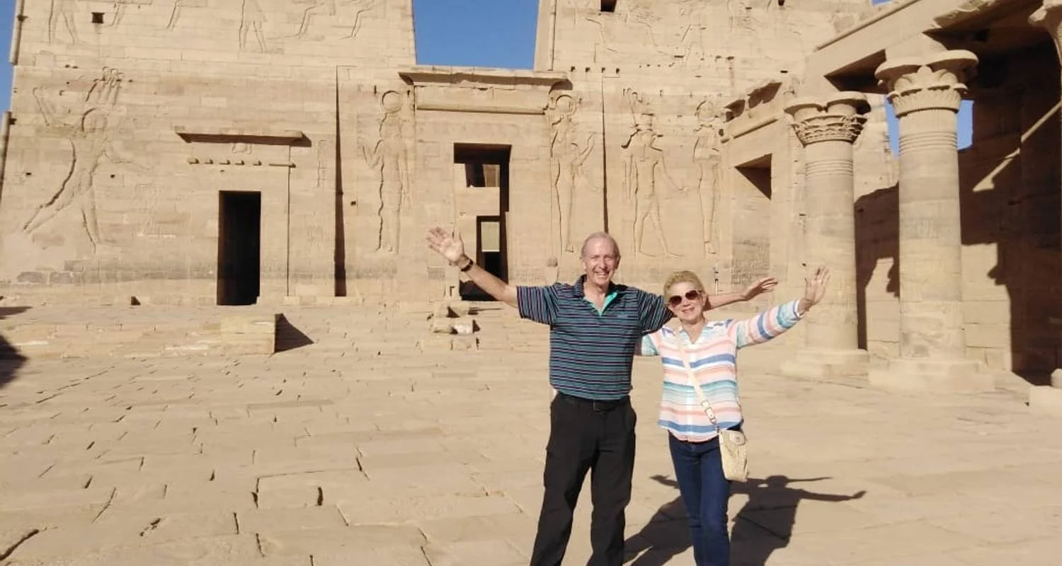 Explore 4 Days Trip to Aswan Sightseeing and Abu Simbel Temples for 4 days with Ancient Egypt Tours and discover unforgettable experiences - Photo 2