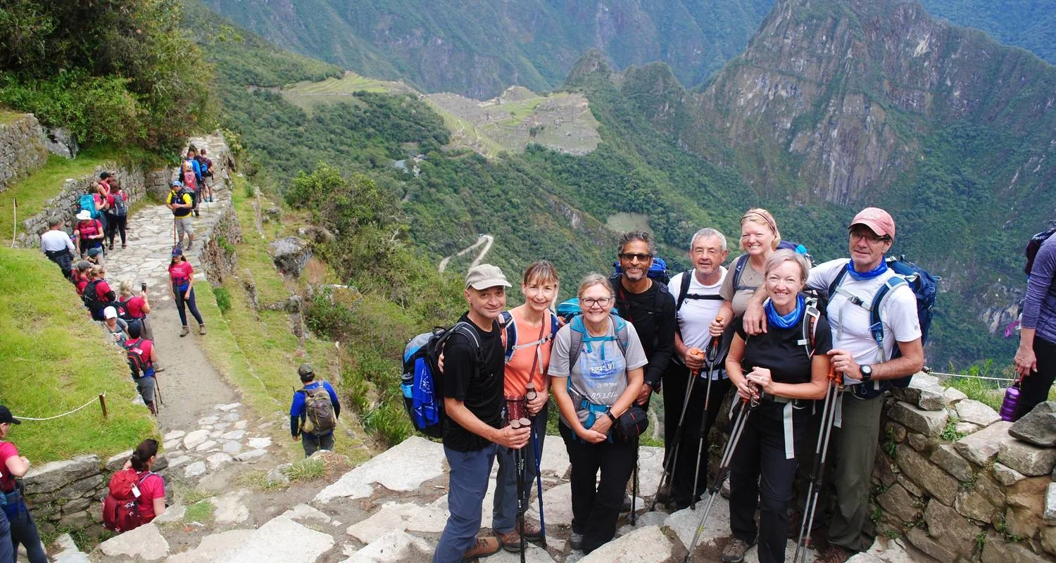 Explore Private Inca Trail Tour 4 Days/ families or couples for 4 days with Andean Path Travel and discover unforgettable experiences - Photo 2