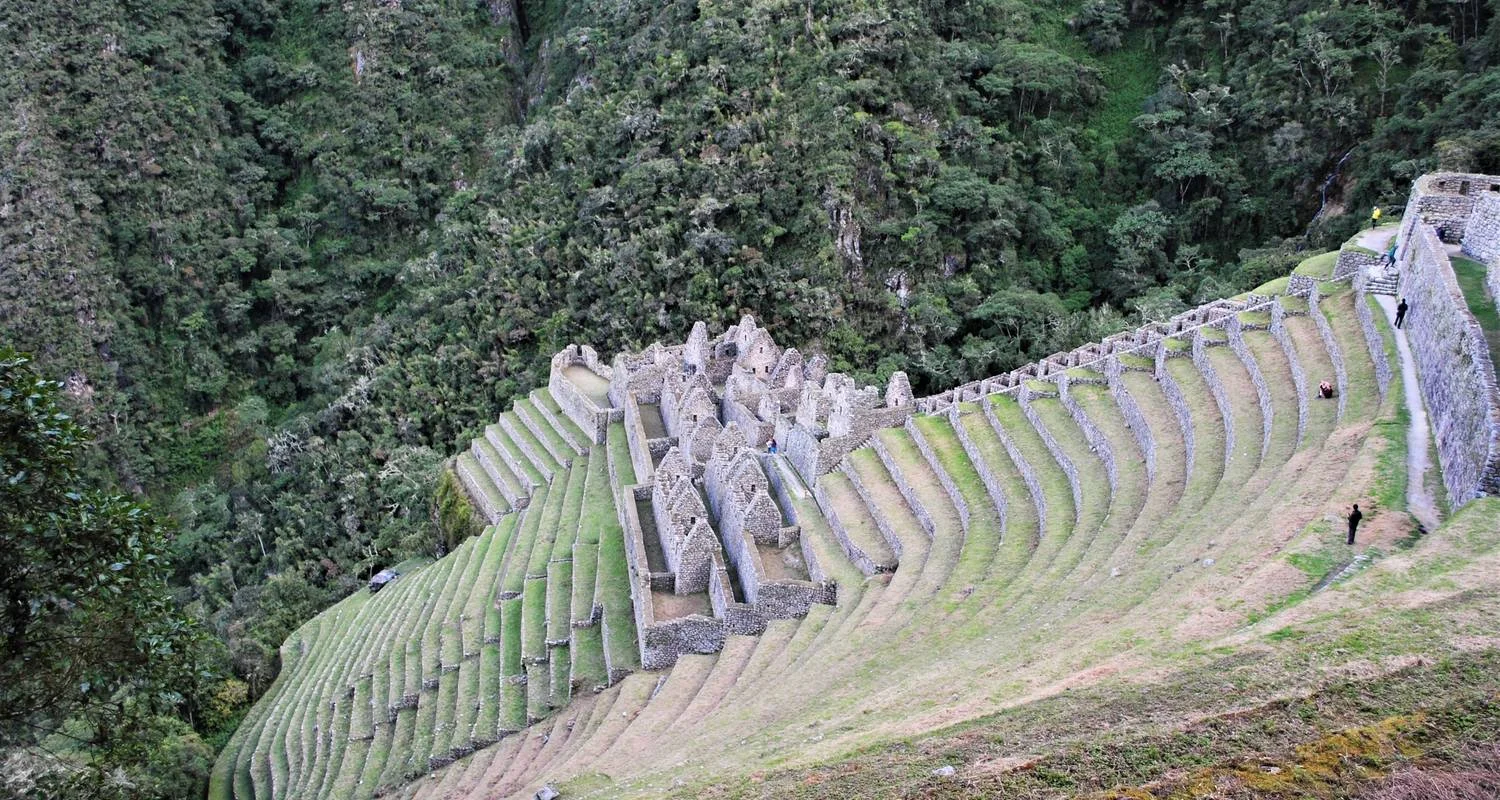 Explore Short Inca Trail to Machu Picchu with Hotel 2 Days for 2 days with Andean Path Travel and discover unforgettable experiences - Photo 2