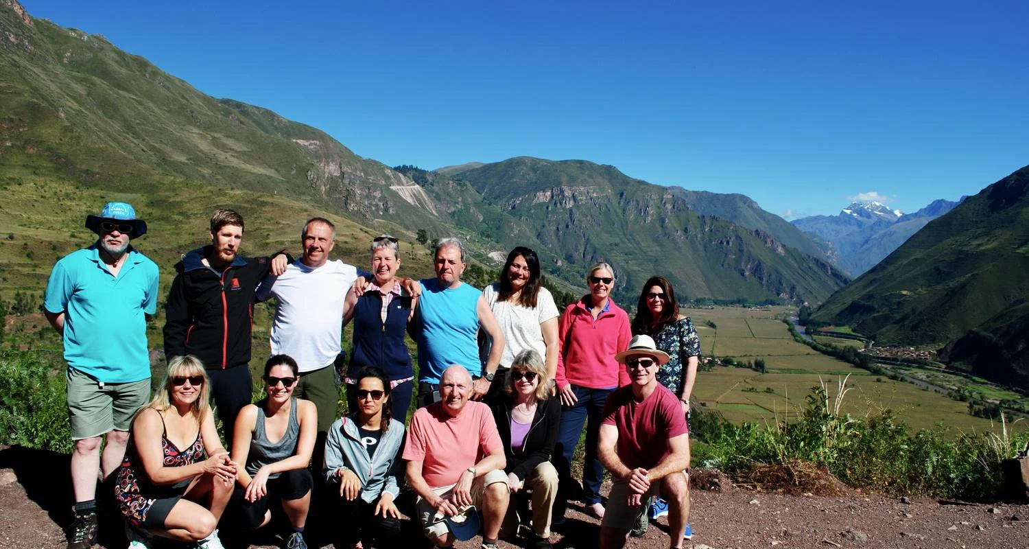 Explore Sacred Valley & Machu Picchu Tour by train 2 Days for 2 days with Andean Path Travel and discover unforgettable experiences - Photo 2