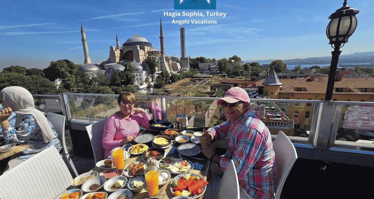 Explore 1-Day Angels Vacations in Istanbul| Constantinople (Private tour) for 1 days with Angels Vacations and discover unforgettable experiences - Photo 2
