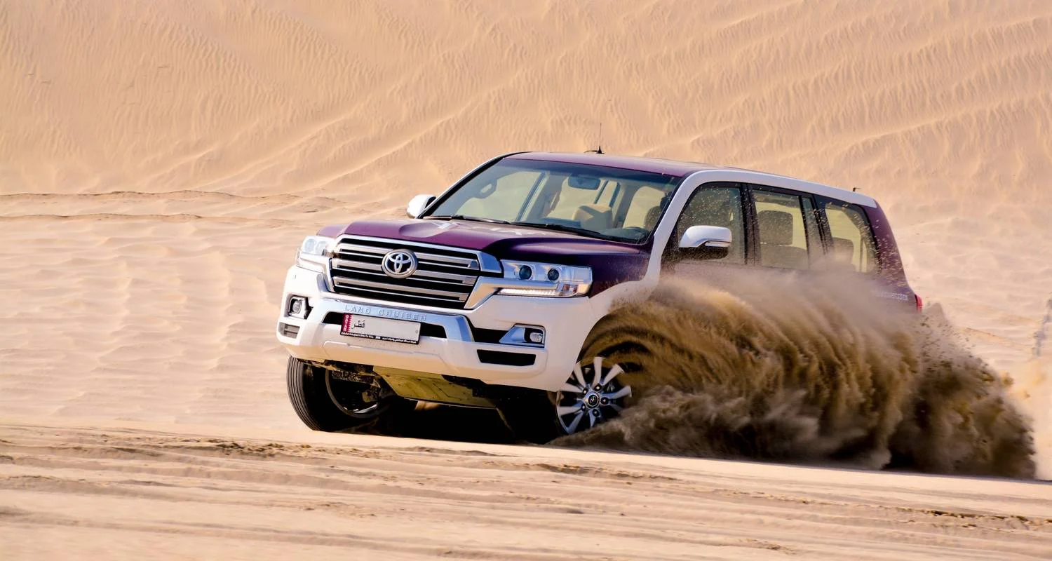Explore Desert Camp & Water Activities for 5 days with Apochi BV and discover unforgettable experiences - Photo 2