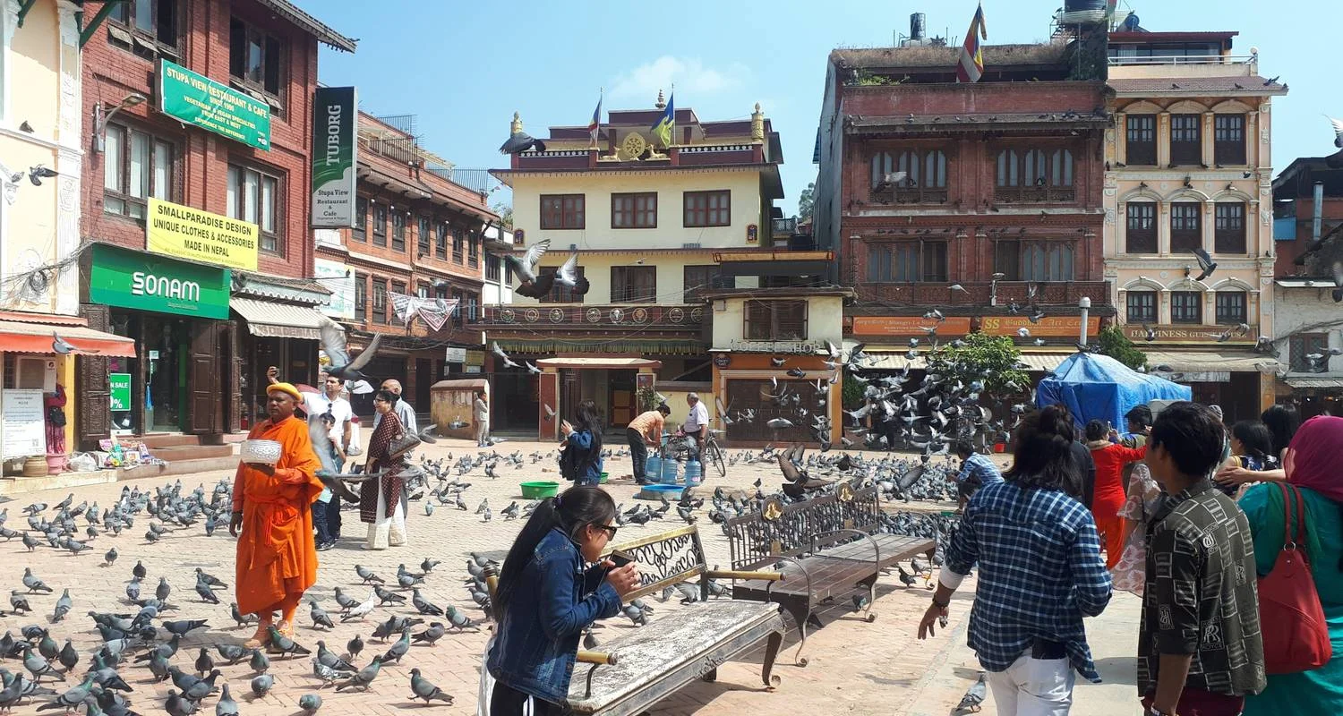 Explore Nepal View Tour for 11 days with Approved Holidays Pvt. Ltd. and discover unforgettable experiences - Photo 2