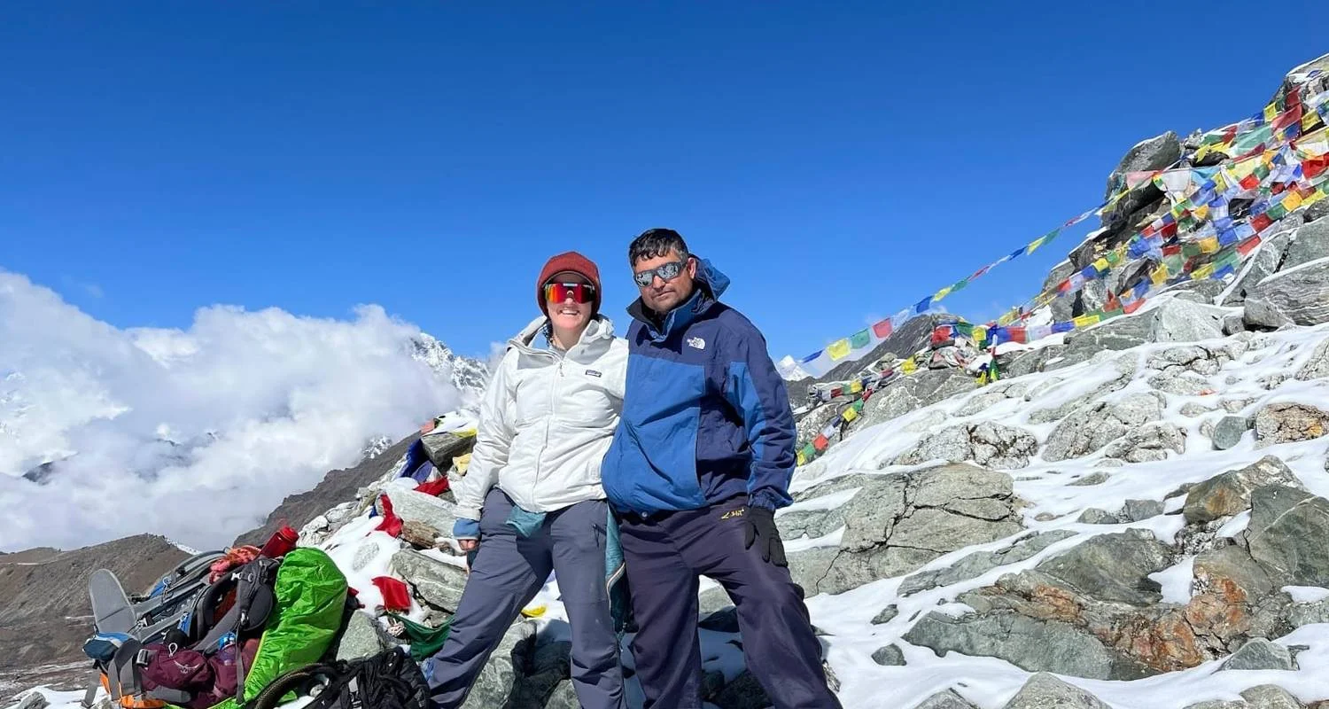 Explore Everest Base Camp Trek for 15 days with Approved Holidays Pvt. Ltd. and discover unforgettable experiences - Photo 2