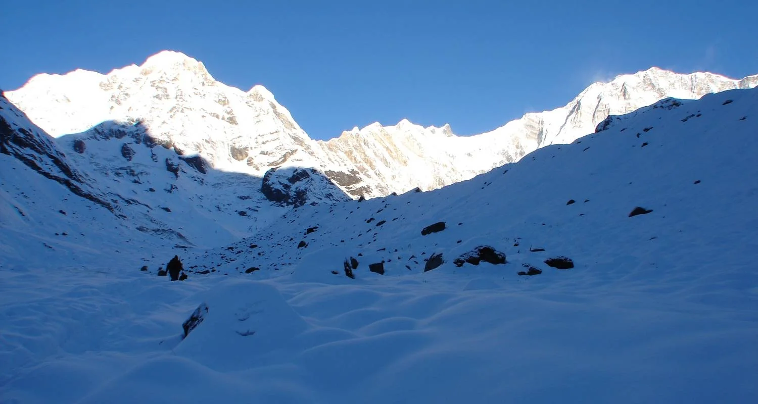 Explore Annapurna Base Camp Trek for 13 days with Approved Holidays Pvt. Ltd. and discover unforgettable experiences - Photo 2