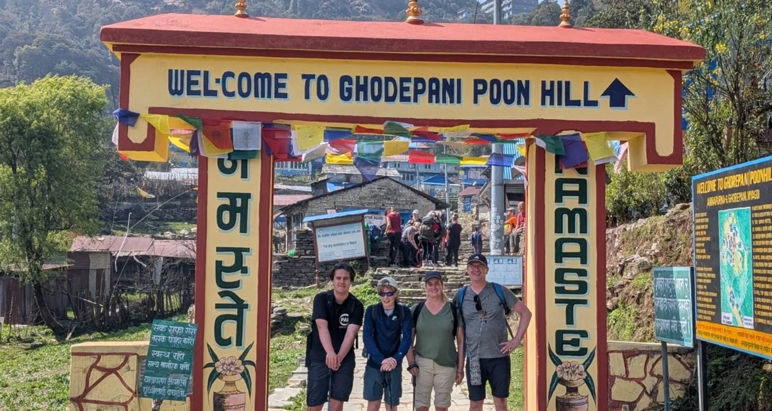 Explore Ghorepani Poon Hill Trek for 9 days with Approved Holidays Pvt. Ltd. and discover unforgettable experiences - Photo 2