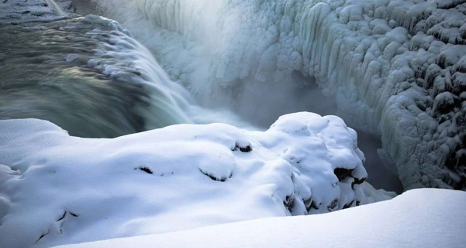 Explore 3 Day - Golden Circle, South Coast, Jökulsárlón & Ice Cave for 3 days with Arctic Adventures and discover unforgettable experiences - Photo 8