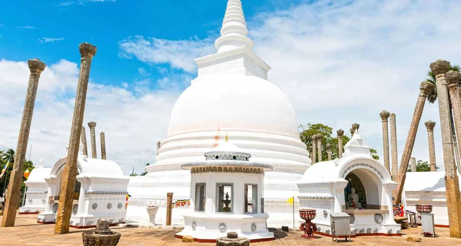 Explore Sri Lankan Splendors, From Ancient Cities to Pristine Beaches : 20 Days for 20 days with Apple Vacations Pvt Ltd and discover unforgettable experiences - Photo 2