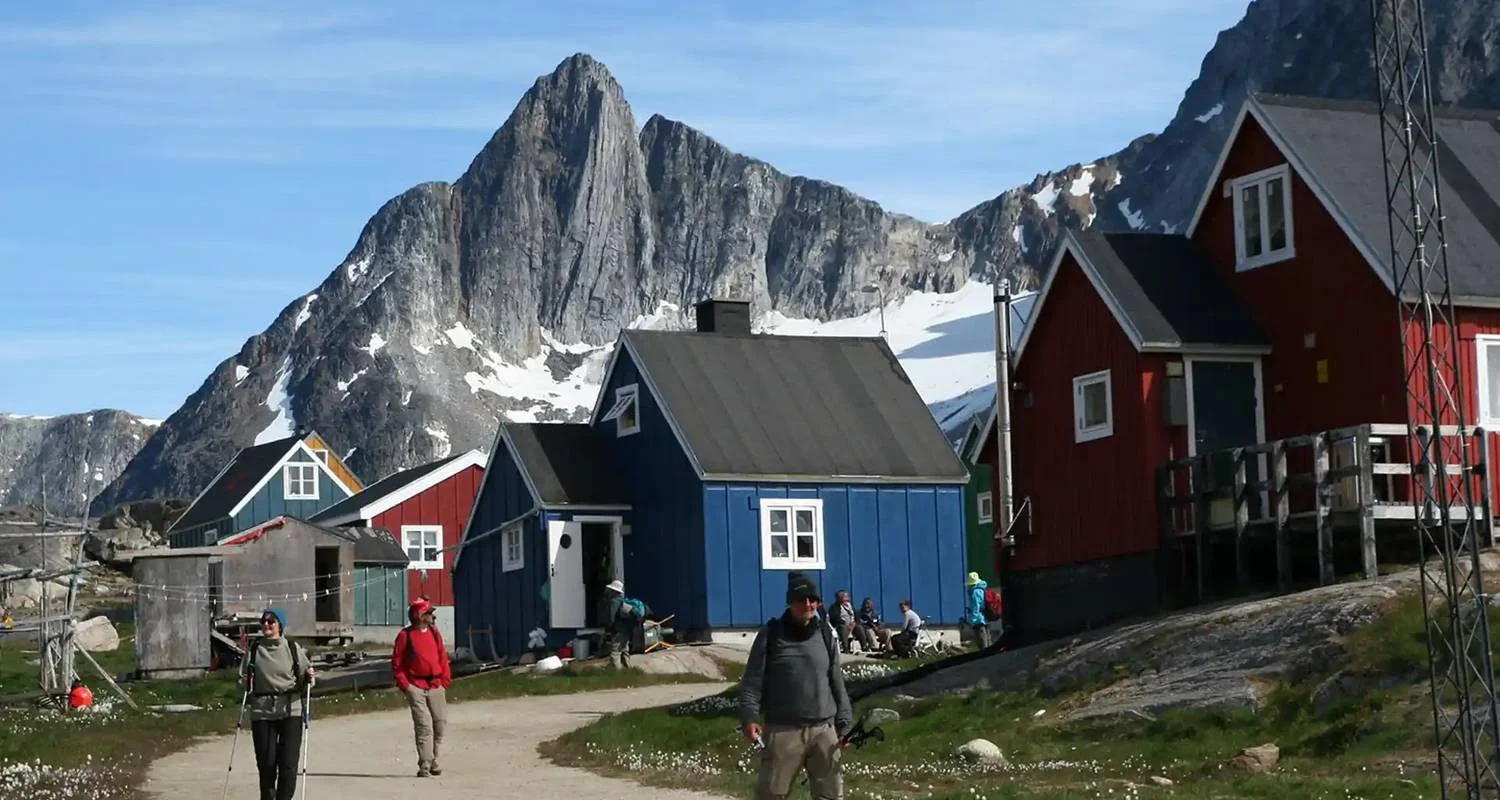 Explore Trek from Karale Fjord to Tasilaq Fjord for 12 days with Arctic Hiking and Expeditions. and discover unforgettable experiences - Photo 2