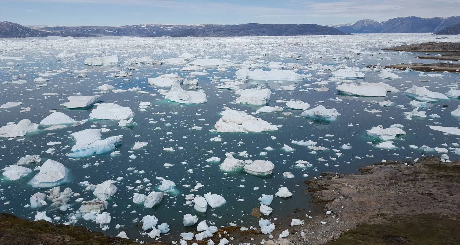 Explore The Icefjord Trek for 8 days with Arctic Hiking and Expeditions. and discover unforgettable experiences - Photo 2