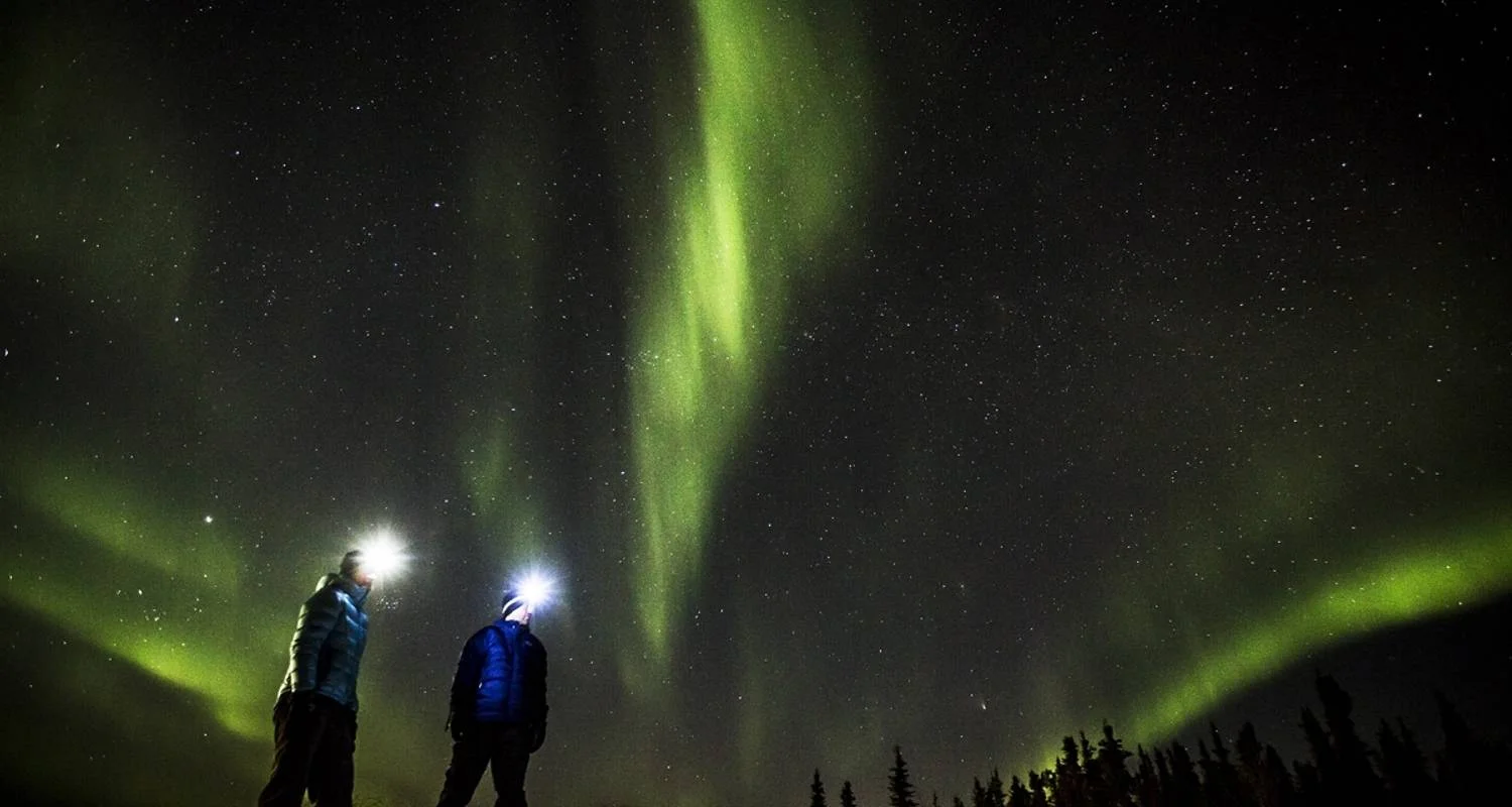 Explore Arctic Winter Explorer | Ice Road to the Arctic Sea for 8 days with Arctic Range Adventure and discover unforgettable experiences - Photo 2