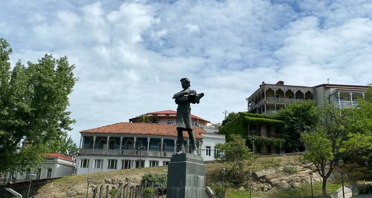 Explore Tbilisi city tour for 1 days with Around Georgia and discover unforgettable experiences - Photo 2
