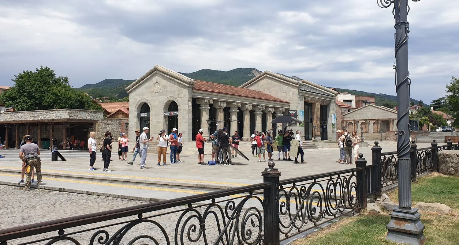 Explore Mtskheta - old capital city of Georgia for 1 days with Around Georgia and discover unforgettable experiences - Photo 2