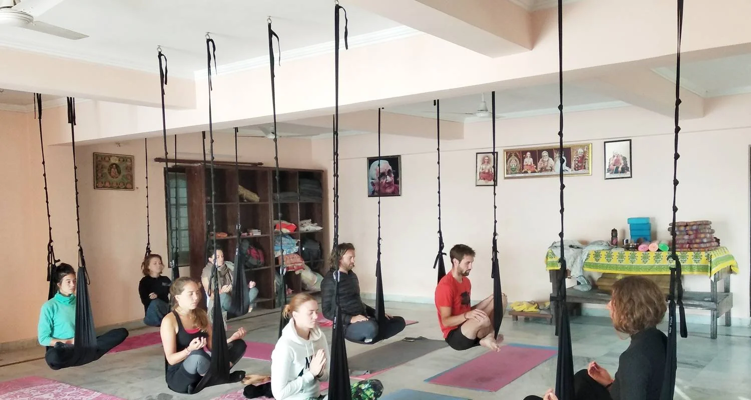 Explore 25 Day Comprehensive 200-Hour Hatha, Iyengar, Aerial, Ashtanga, Ayurveda Yoga Teacher Training for 25 days with Arohan Yoga and discover unforgettable experiences - Photo 2